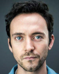 Джордж Пол Благден (George Paul Blagden).