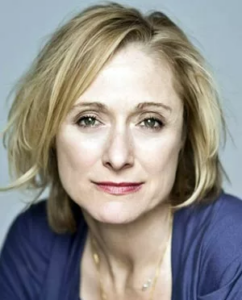 Кэролайн Гудолл (Caroline Goodall).