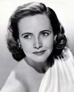 Мюриел Тереза Райт (Muriel Teresa Wright).