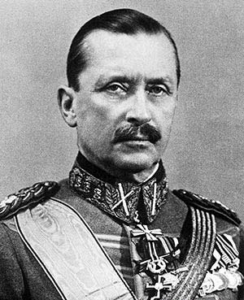 Карл Густав Эмиль Маннергейм (Carl Gustaf Emil Mannerheim).