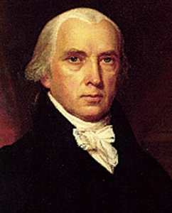 Джеймс Мэдисон (James Madison).