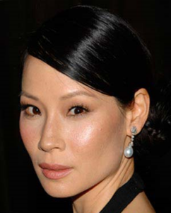 Люси Алексис Лью (Lucy Alexis Liu).