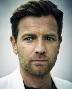 Юэн Гордон Макгрегор (Ewan Gordon McGregor).