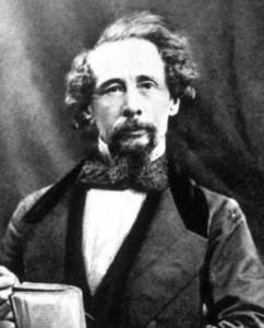 Чарльз Джон Хаффем Диккенс (Charles John Huffam Dickens).