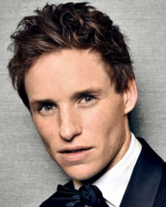 Эдди Редмэйн (Eddie Redmayne).