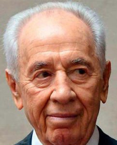 Шимон Перес (Shimon Peres).