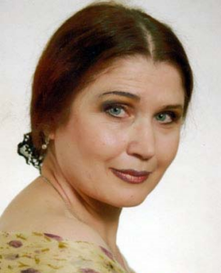 Светлана Ивановна Белоклокова.