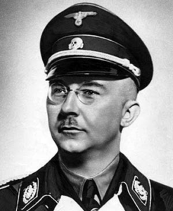 Генрих Луитпольд Гиммлер (нем. Heinrich Luitpold Himmler).