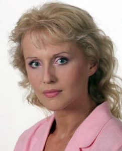 Ирина Владимировна Ермолова.