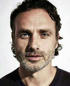 Эндрю Линкольн (Andrew Lincoln), настоящее имя - Эндрю Джеймс Клаттербак (Andrew James Clutterbuck).