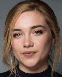 Флоренс Пью (Florence Pugh).