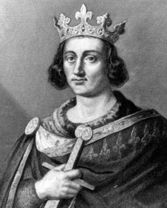 Людовик IX Святой (фр. Louis IX, Saint Louis).