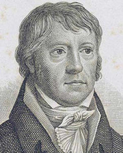 Георг Вильгельм Фридрих Гегель (нем. Georg Wilhelm Friedrich Hegel).