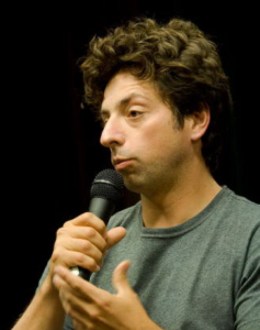 Сергей Михайлович Брин (Sergey Brin).