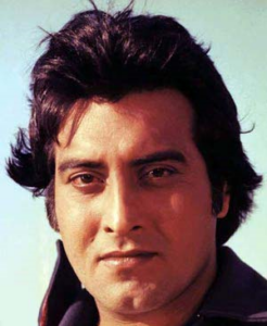 Винод Кханна (хинди: विनोद खन्ना, англ: Vinod Khanna).