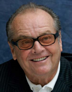 Джек Николсон (Jack Nicholson), настоящее имя Джон Джозеф Николсон (John Joseph Nicholson).