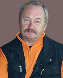 Владимир Михайлович Камоликов (Vladimir Kamolikov).