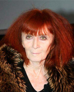 Соня Рикель (Sonia Rykiel).