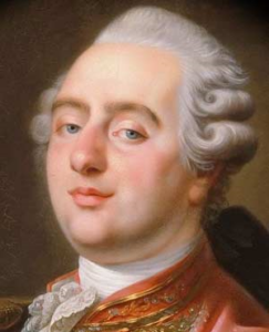 Людовик XVI (Louis XVI).