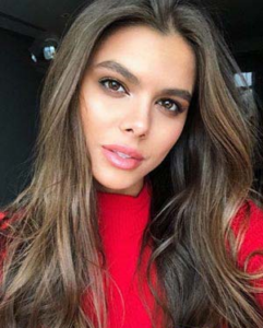 Виктория Одинцова (Viki Odintcova).