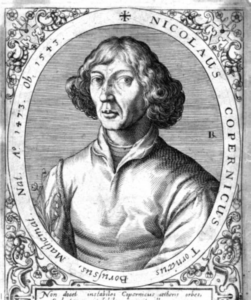 Николай Коперник (польск. Mikołaj Kopernik, нем. Niklas Koppernigk, лат. Nicolaus Copernicus).