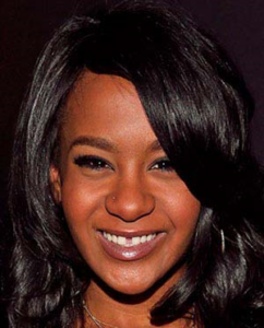 Бобби Кристина Браун (Bobbi Kristina Brown).