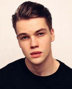 Миколас Йозеф (чеш. Mikolas Josef).