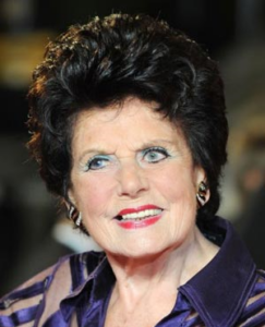 Юнис Гейсон (Eunice Gayson).