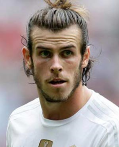 Гарет Фрэнк Бэйл (Gareth Frank Bale).