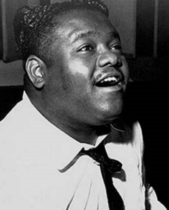 Фэтс Домино (Fats Domino), урождённый Антуан Доминик Домино, (Antoine Dominique Domino).