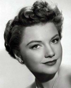 Энн Бакстер (Anne Baxter).