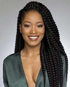 Лорен Кейяна «Кеке» Палмер (Lauren Keyana Keke Palmer).