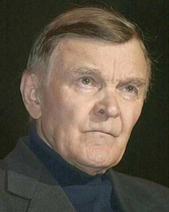 Юрий Васильевич Бондарев.