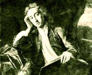 Александр Поуп (Alexander Pope).