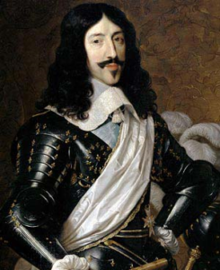 Людовик XIII Справедливый (фр. Louis XIII le Juste).