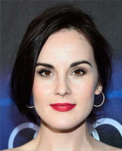 Мишель Докери (Michelle Dockery).