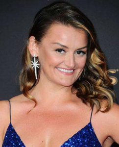 Элисон Райт (Alison Wright).