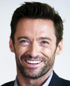 Хью Майкл Джекман (Hugh Michael Jackman).