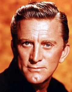 Кирк Дуглас (Kirk Douglas), настоящее имя Исер (Иззи) Даниелович (впоследствии Демский).