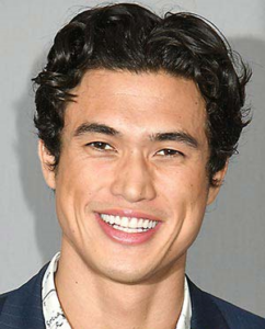 Чарльз Мелтон (Charles Melton).