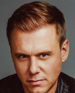 Армин ван Бюрен (Armin van Buuren).