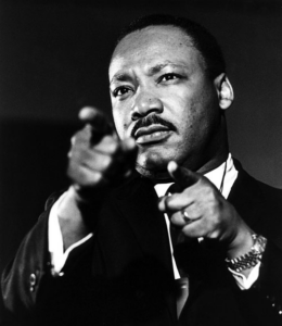 Мартин Лютер Кинг (Martin Luther King).