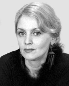 Елена Евгеньевна Комиссаренко.