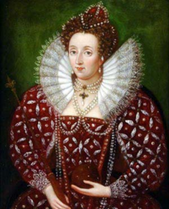 Елизавета I (Elizabeth I).