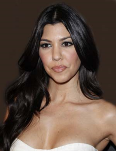 Кортни Мэри Кардашьян (Kourtney Mary Kardashian).