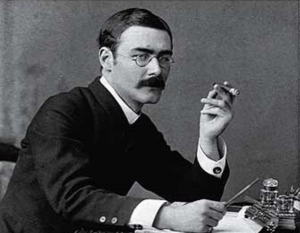 Джозеф Редьярд Киплинг (Joseph Rudyard Kipling).