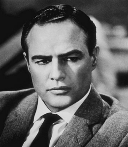 Марлон Брандо (Marlon Brando).