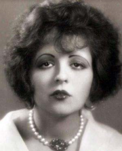 Клара Гордон Боу (Clara Gordon Bow).