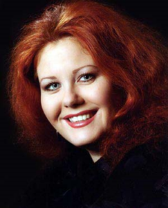 Мария Германовна Людько (Maria Lyudko).