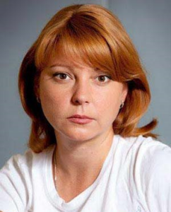 Елена Александровна Доронина.